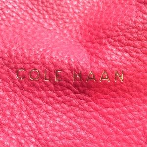 Cole Haan Braided Handle Bag
